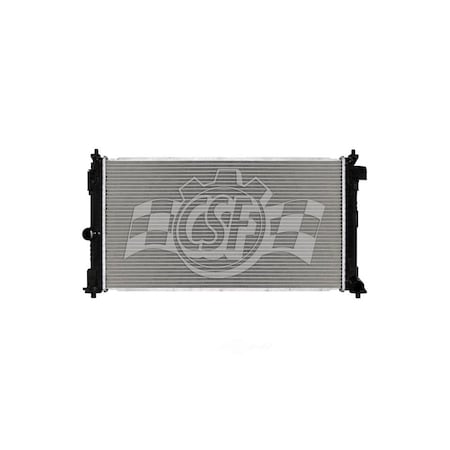 Csf Radiator #Csf 3918 3918